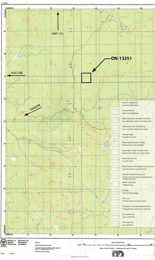 Canadian Land For Sale in Ontario, Nova Scotia, and New Brunswick