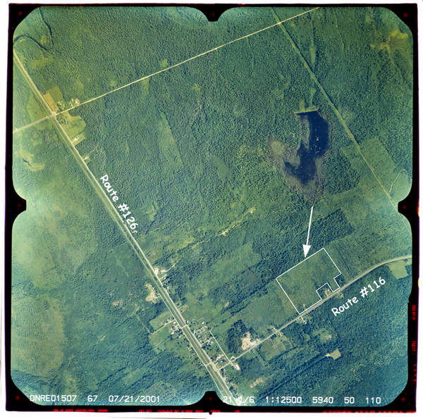 Canadian Land For Sale in Ontario, Nova Scotia, and New Brunswick