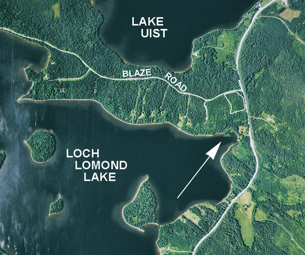 Canadian Land For Sale in Ontario, Nova Scotia, and New Brunswick