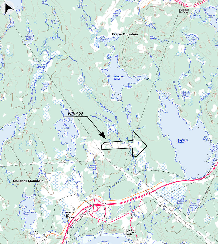 Canadian Land For Sale in Ontario, Nova Scotia, and New Brunswick