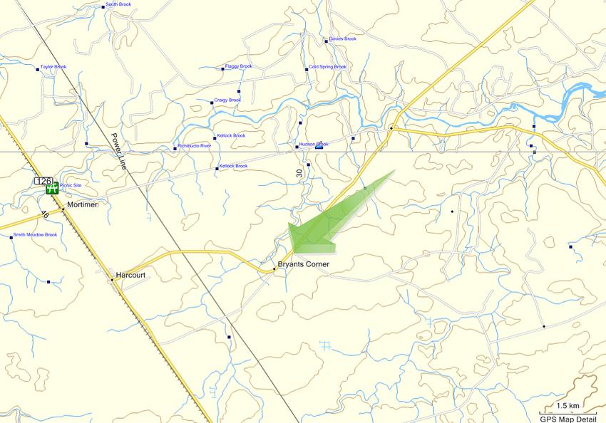 Canadian Land For Sale in Ontario, Nova Scotia, and New Brunswick