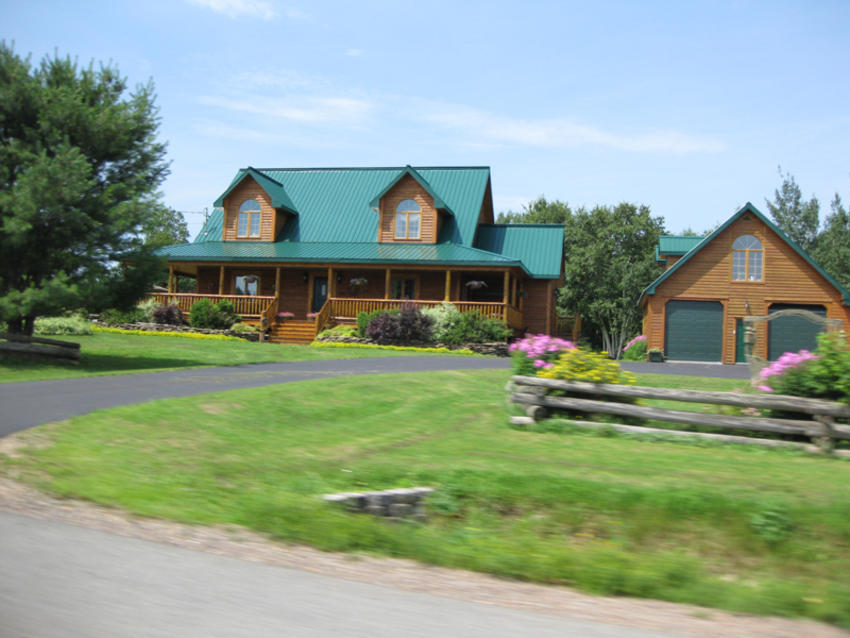 Canadian Land For Sale in Ontario, Nova Scotia, and New Brunswick