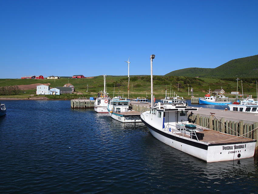 Canadian Land For Sale in Ontario, Nova Scotia, and New Brunswick