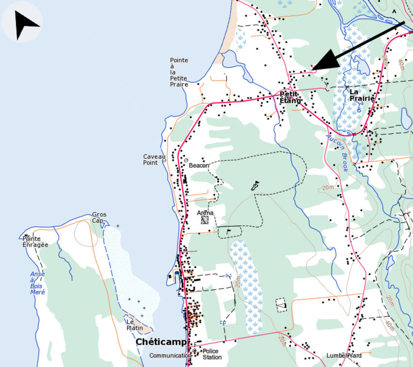 Canadian Land For Sale in Ontario, Nova Scotia, and New Brunswick