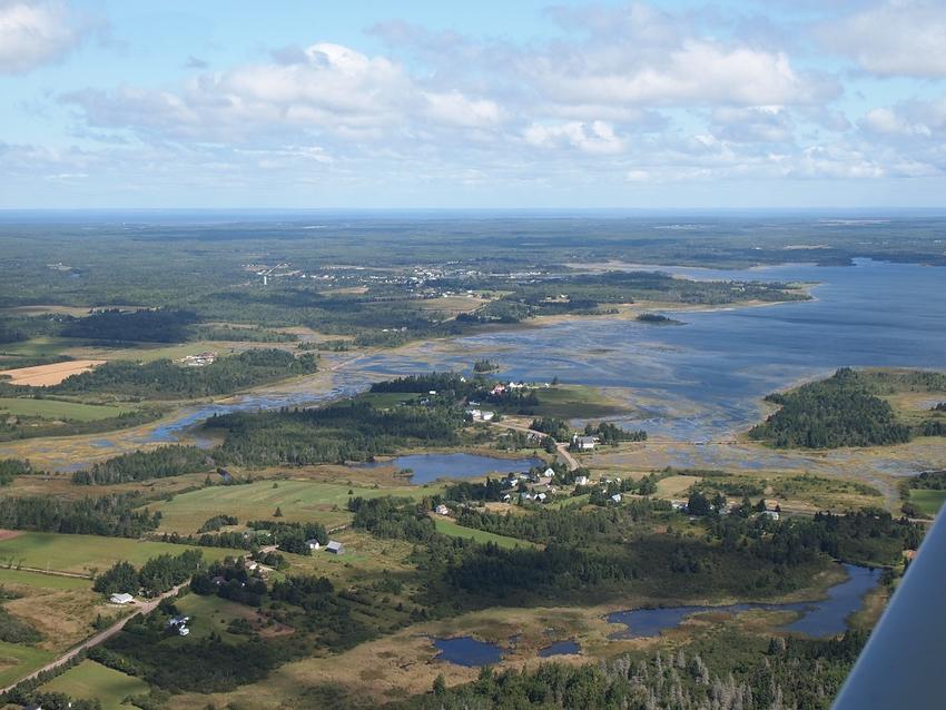 Canadian Land For Sale in Ontario, Nova Scotia, and New Brunswick