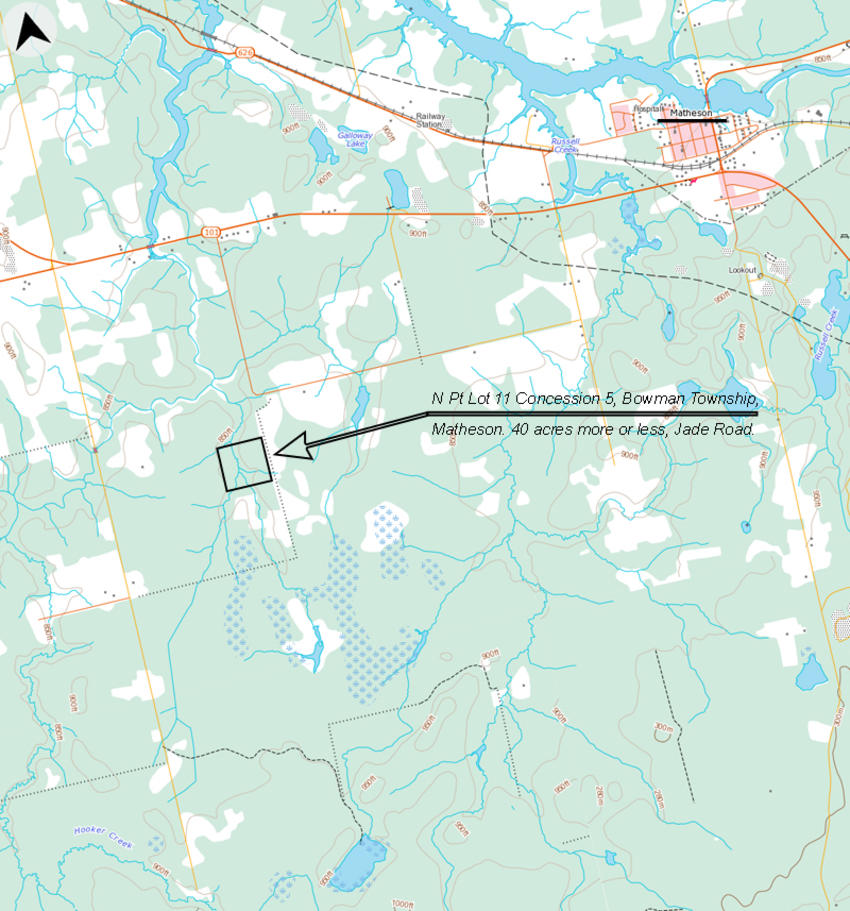 Canadian Land For Sale in Ontario, Nova Scotia, and New Brunswick