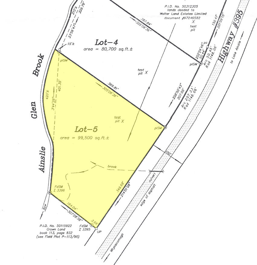 Canadian Land For Sale in Ontario, Nova Scotia, and New Brunswick