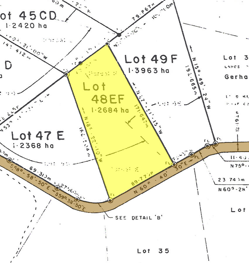 Canadian Land For Sale in Ontario, Nova Scotia, and New Brunswick