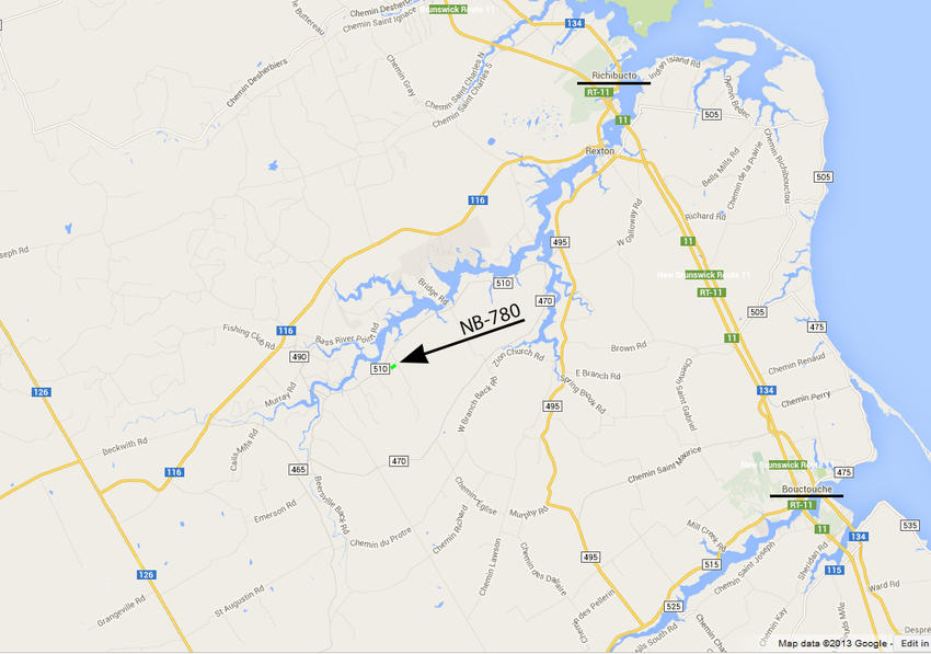 Canadian Land For Sale in Ontario, Nova Scotia, and New Brunswick