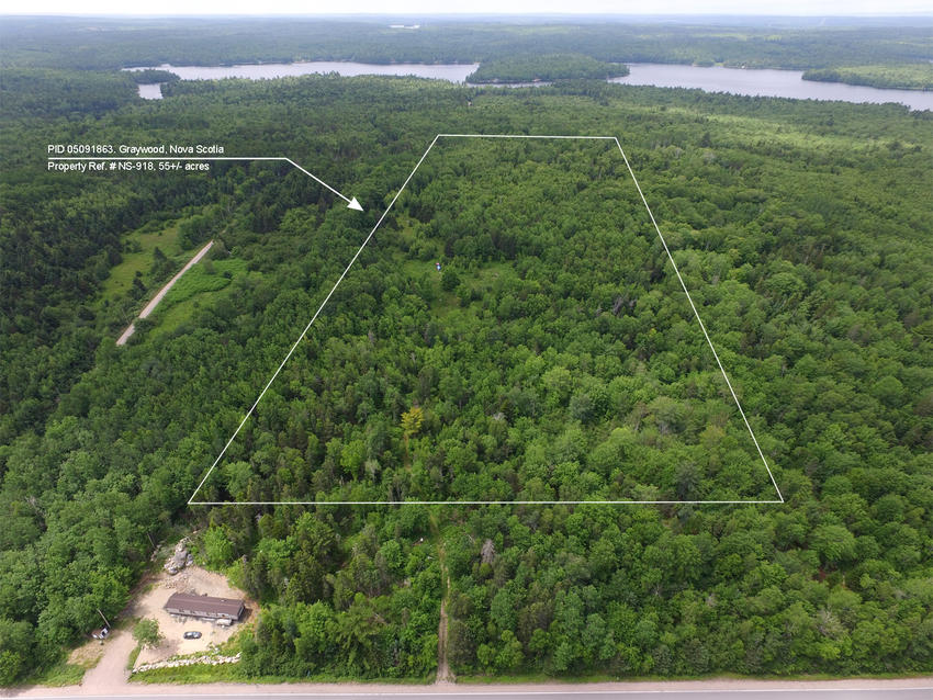 Canadian Land For Sale in Ontario, Nova Scotia, and New Brunswick