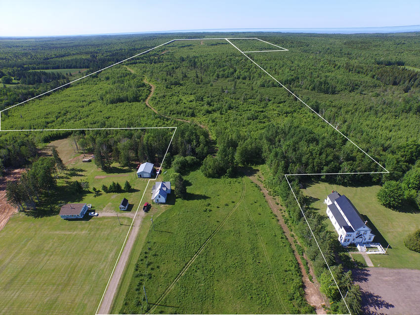 Canadian Land For Sale in Ontario, Nova Scotia, and New Brunswick