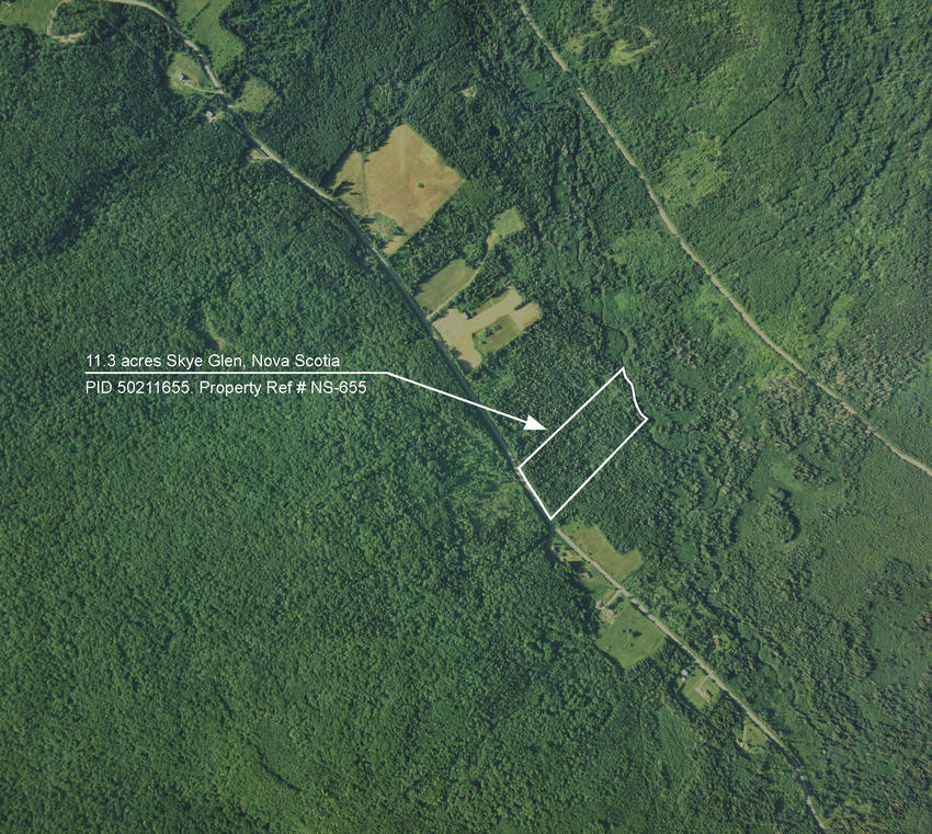 Canadian Land For Sale in Ontario, Nova Scotia, and New Brunswick