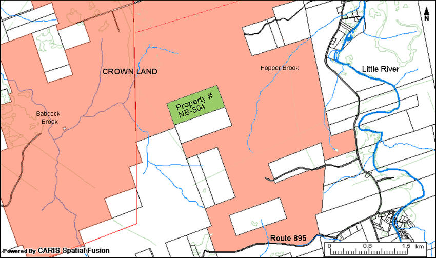 Canadian Land For Sale in Ontario, Nova Scotia, and New Brunswick