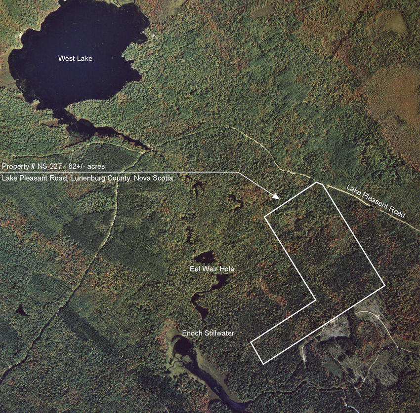 Canadian Land For Sale in Ontario, Nova Scotia, and New Brunswick