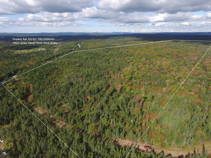 Canadian Land For Sale in Ontario, Nova Scotia, and New Brunswick