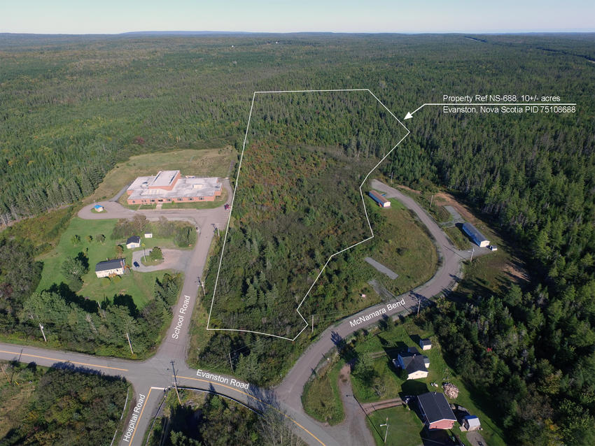 Canadian Land For Sale in Ontario, Nova Scotia, and New Brunswick