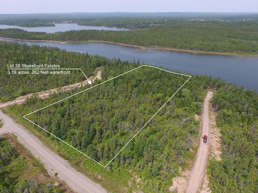 Canadian Land For Sale in Ontario, Nova Scotia, and New Brunswick