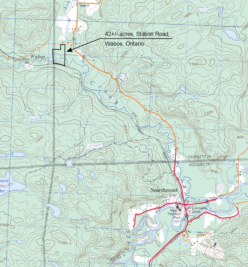 Canadian Land For Sale in Ontario, Nova Scotia, and New Brunswick