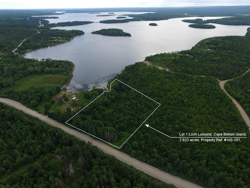 Canadian Land For Sale in Ontario, Nova Scotia, and New Brunswick