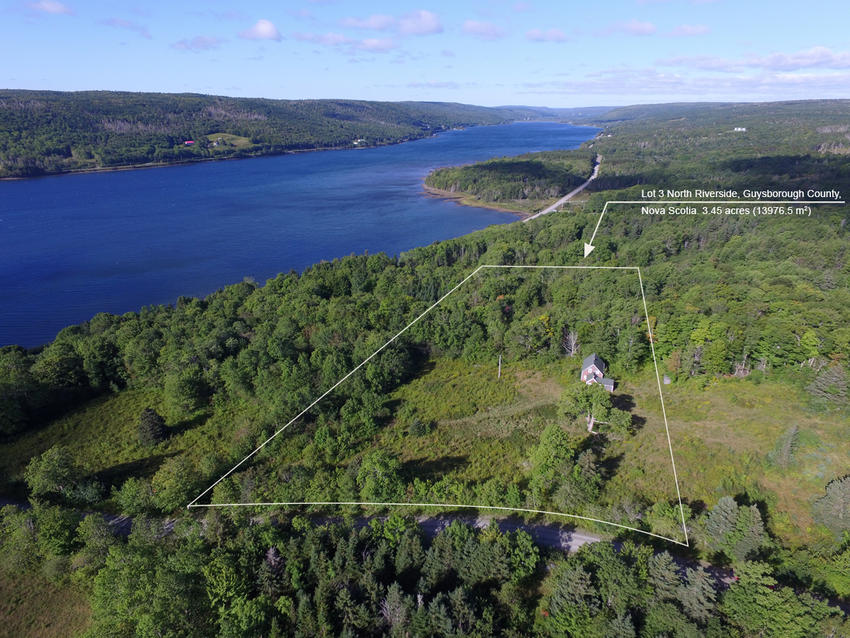 Canadian Land For Sale in Ontario, Nova Scotia, and New Brunswick