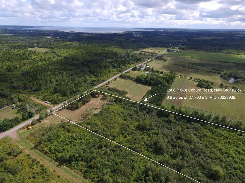 Canadian Land For Sale in Ontario, Nova Scotia, and New Brunswick