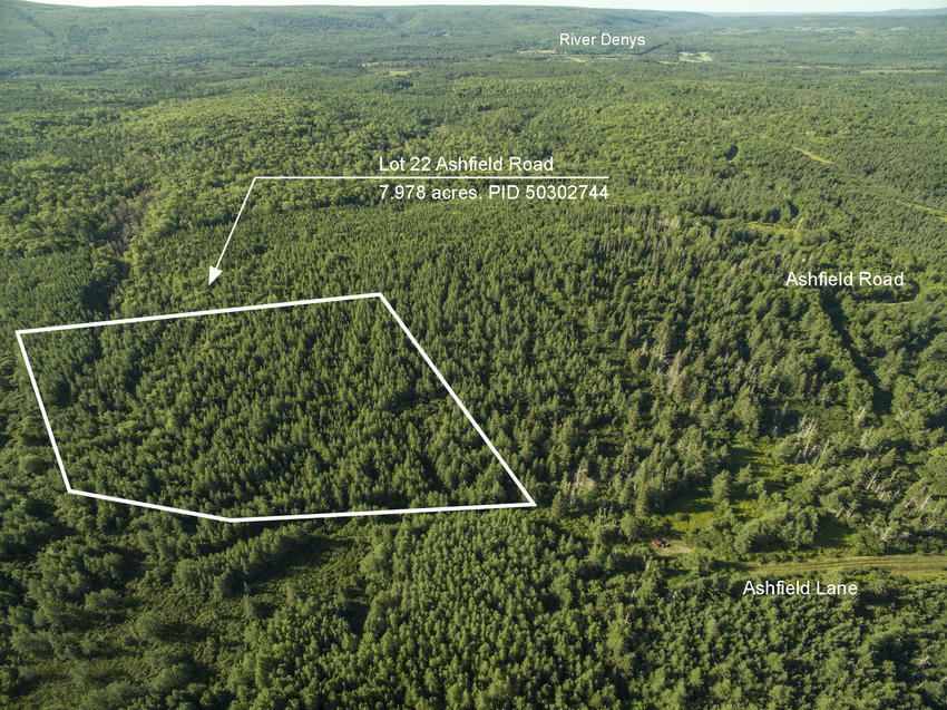 Canadian Land For Sale in Ontario, Nova Scotia, and New Brunswick