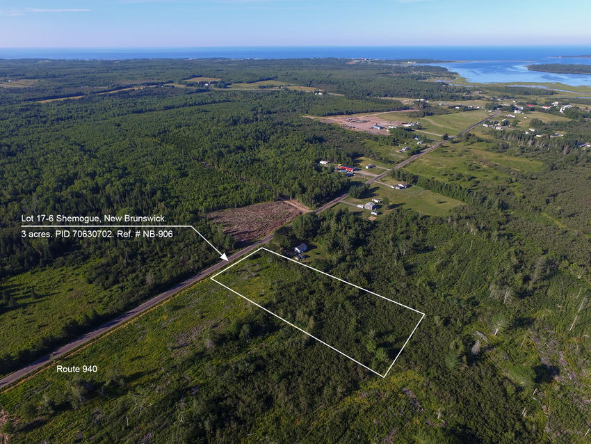 Canadian Land For Sale in Ontario, Nova Scotia, and New Brunswick