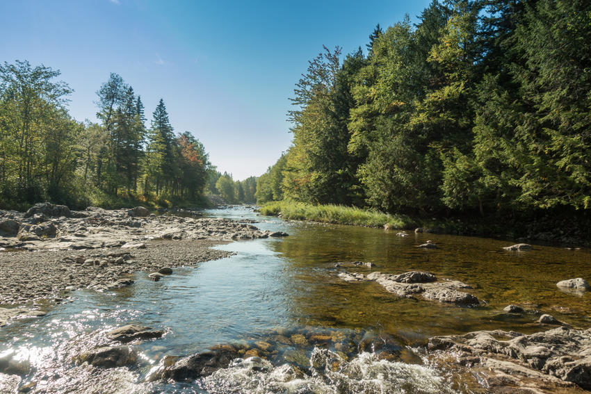 Canadian Land For Sale in Ontario, Nova Scotia, and New Brunswick