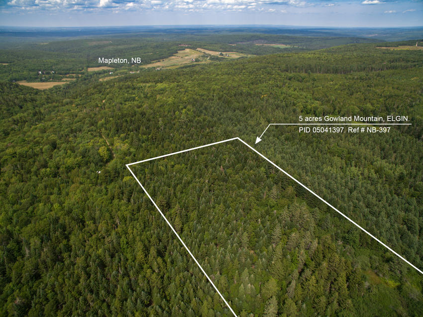 Canadian Land For Sale in Ontario, Nova Scotia, and New Brunswick