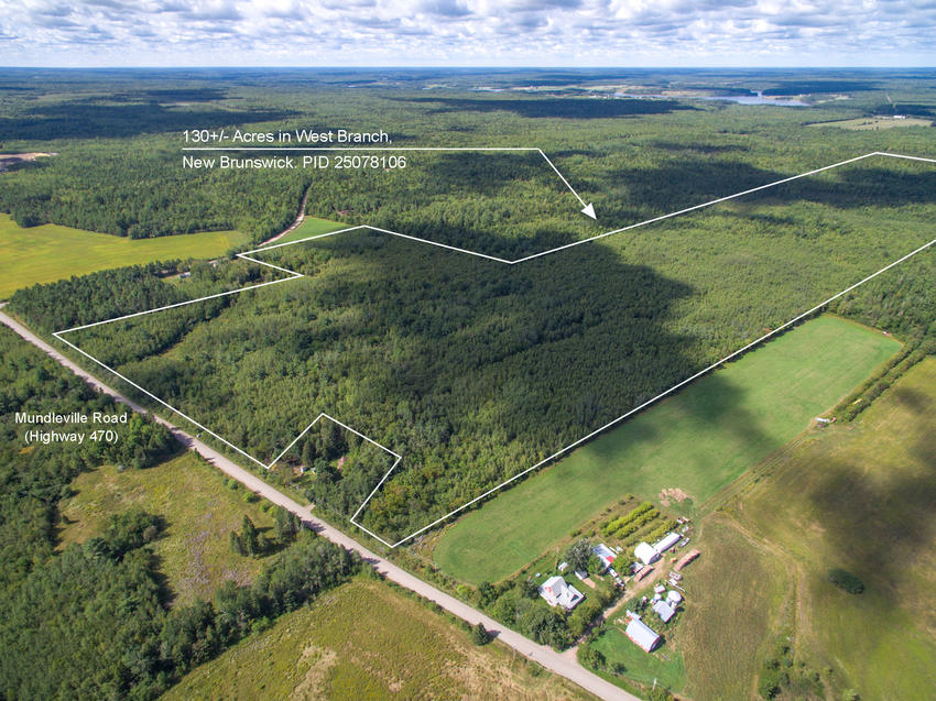 Canadian Land For Sale in Ontario, Nova Scotia, and New Brunswick