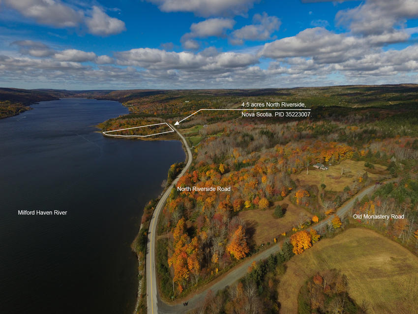 Canadian Land For Sale in Ontario, Nova Scotia, and New Brunswick