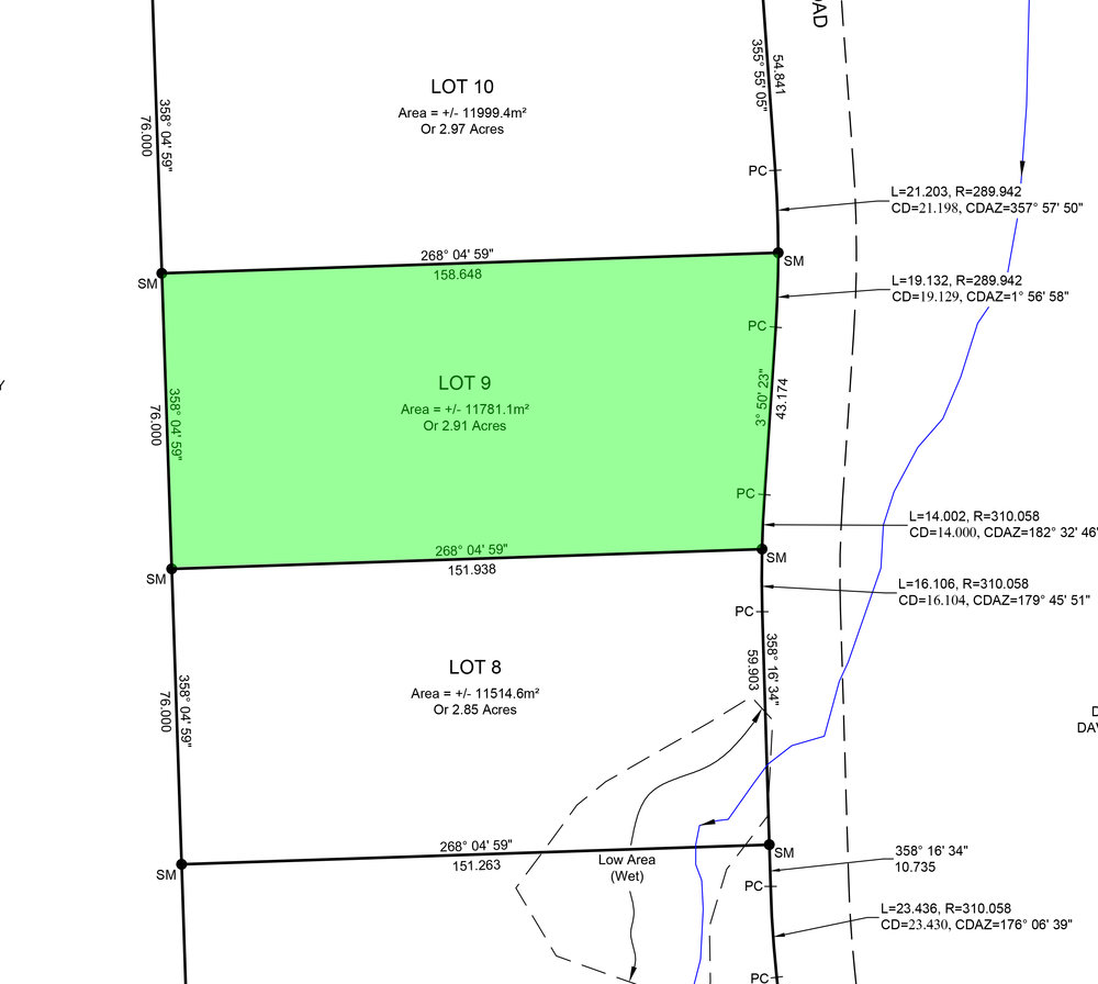 Canadian Land For Sale in Ontario, Nova Scotia, and New Brunswick