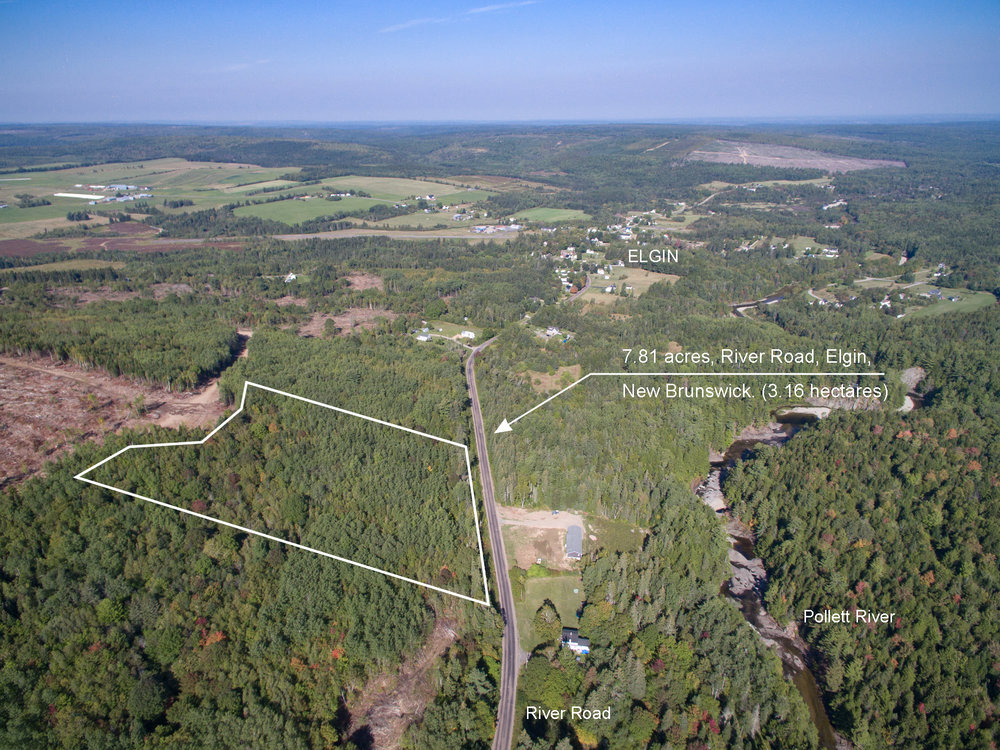 Canadian Land For Sale in Ontario, Nova Scotia, and New Brunswick