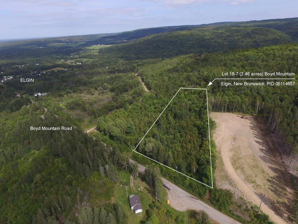 Canadian Land For Sale In Ontario Nova Scotia And New Brunswick