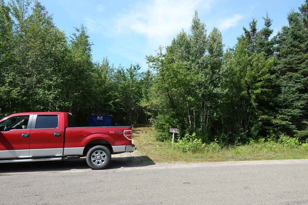 Canadian Land For Sale in Ontario, Nova Scotia, and New Brunswick