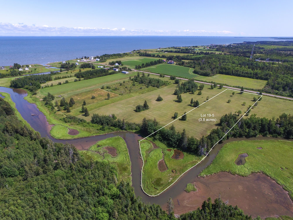 Canadian Land For Sale in Ontario, Nova Scotia, and New Brunswick