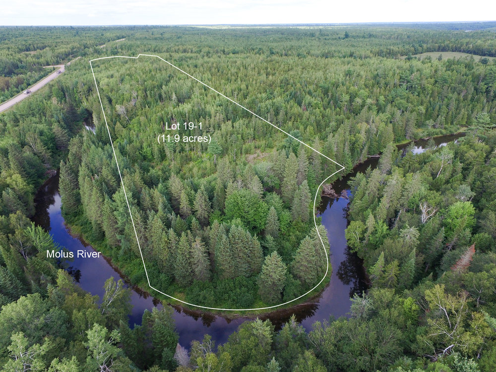 Canadian Land For Sale in Ontario, Nova Scotia, and New Brunswick