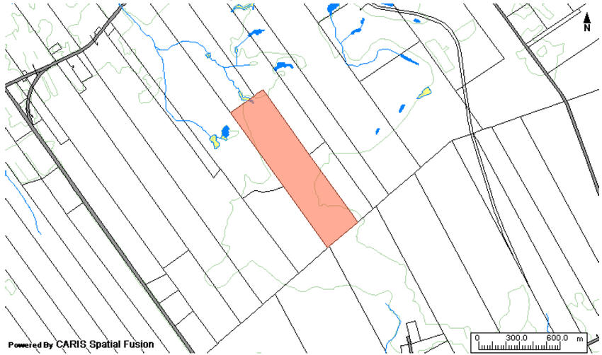 Canadian Land For Sale in Ontario, Nova Scotia, and New Brunswick
