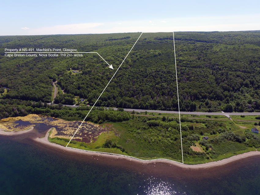 Canadian Land For Sale in Ontario, Nova Scotia, and New Brunswick