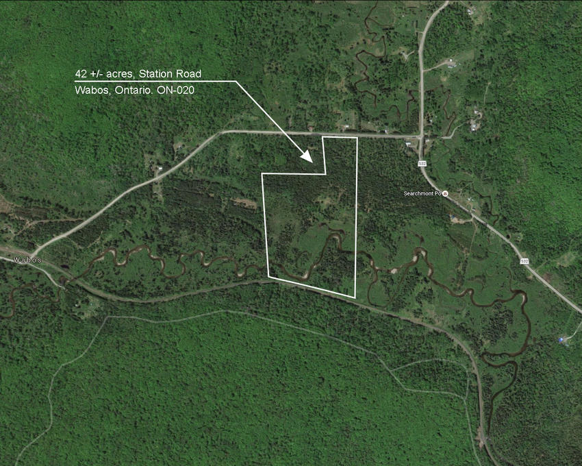 Canadian Land For Sale in Ontario, Nova Scotia, and New Brunswick
