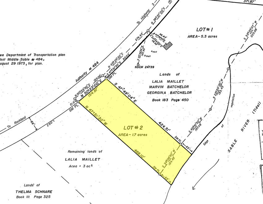Canadian Land For Sale in Ontario, Nova Scotia, and New Brunswick