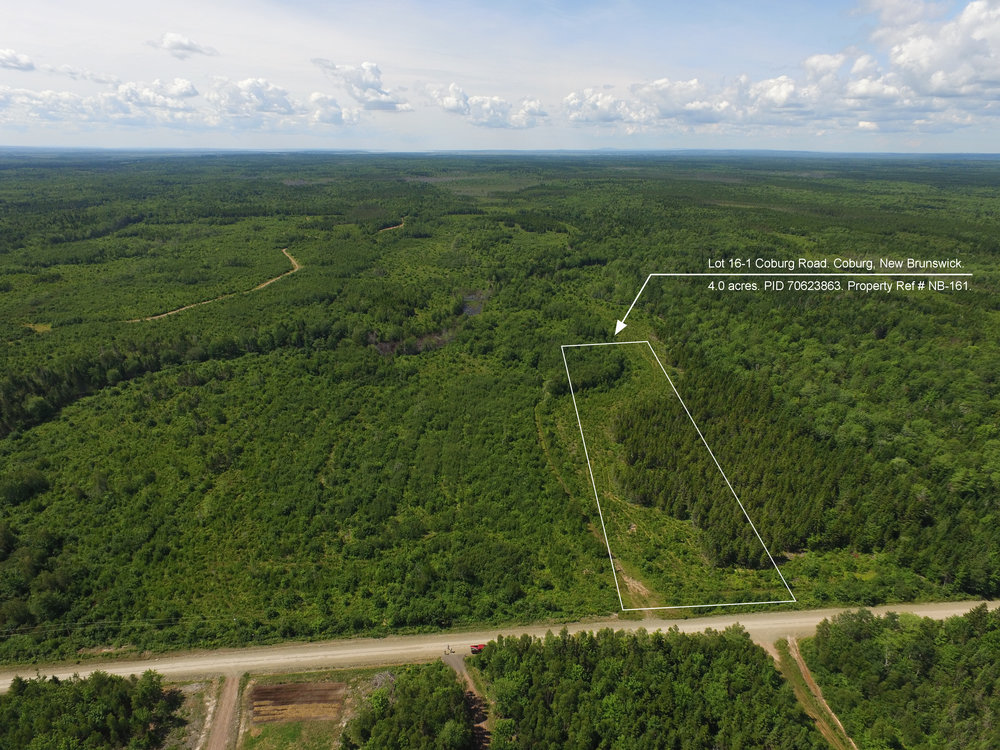 Canadian Land For Sale in Ontario, Nova Scotia, and New Brunswick