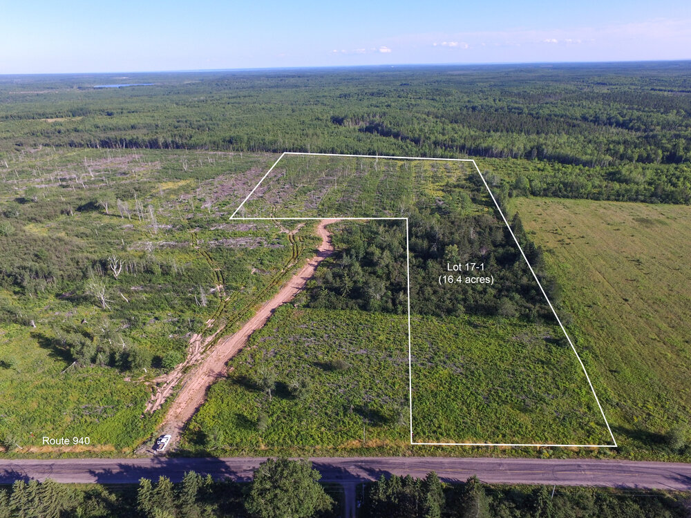 Canadian Land For Sale in Ontario, Nova Scotia, and New Brunswick