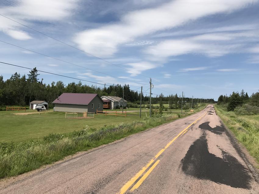 Canadian Land For Sale in Ontario, Nova Scotia, and New Brunswick