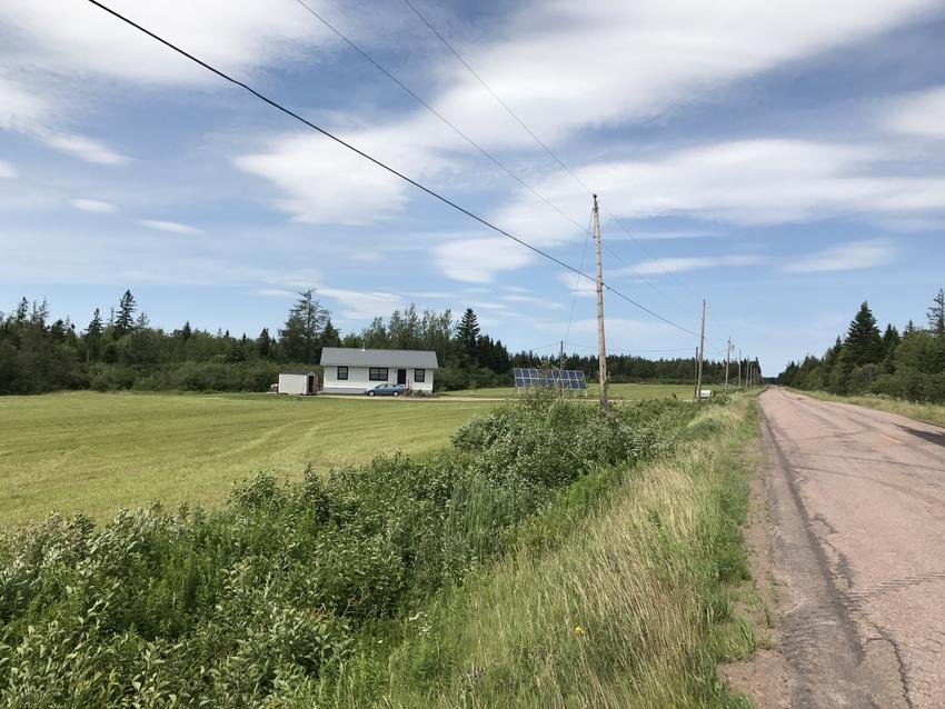 Canadian Land For Sale in Ontario, Nova Scotia, and New Brunswick