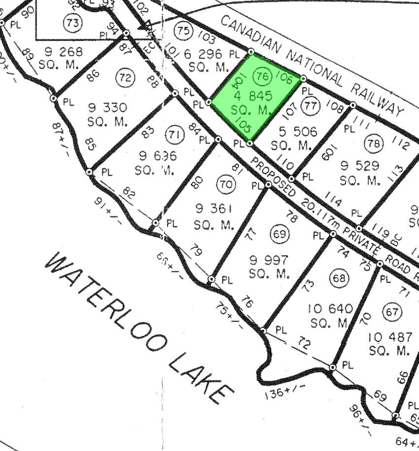 Canadian Land For Sale in Ontario, Nova Scotia, and New Brunswick
