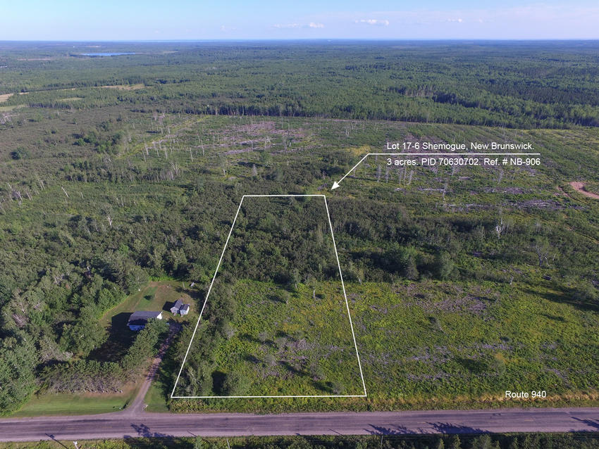 Canadian Land For Sale in Ontario, Nova Scotia, and New Brunswick