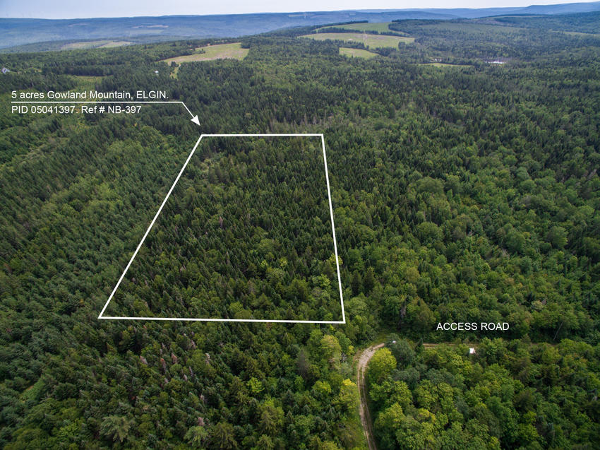 Canadian Land For Sale in Ontario, Nova Scotia, and New Brunswick
