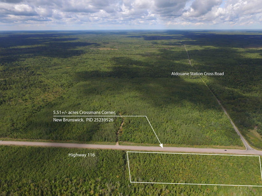 Canadian Land For Sale in Ontario, Nova Scotia, and New Brunswick