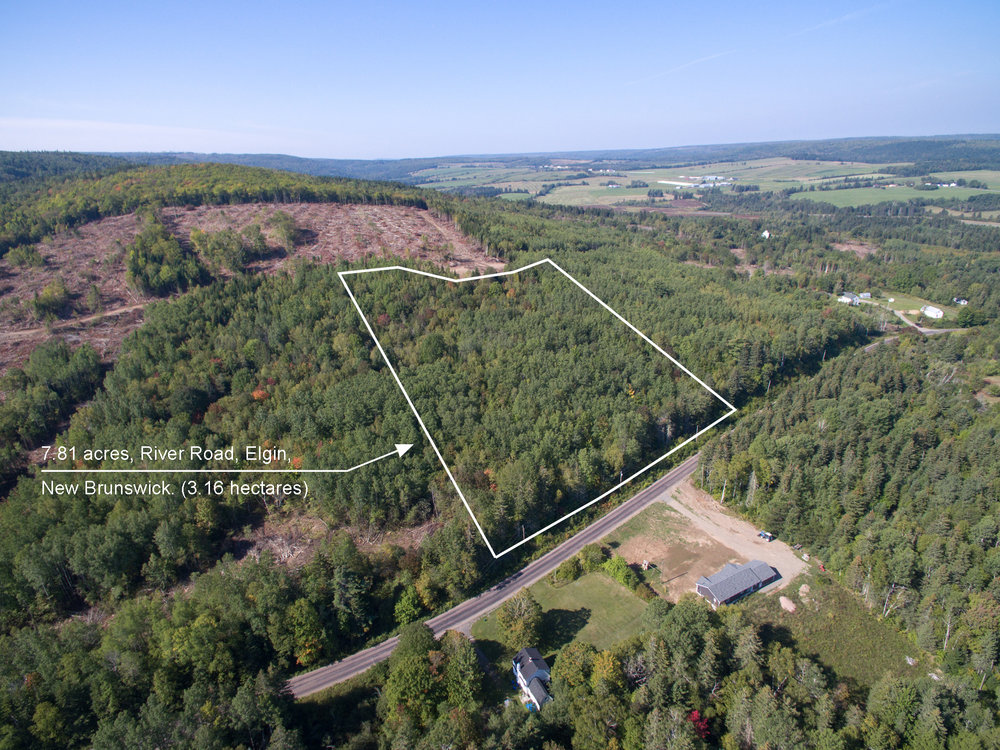 Canadian Land For Sale in Ontario, Nova Scotia, and New Brunswick